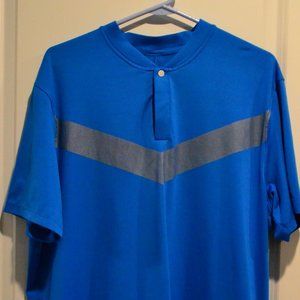Tiger Woods Nike Dri Fit Golf Shirt